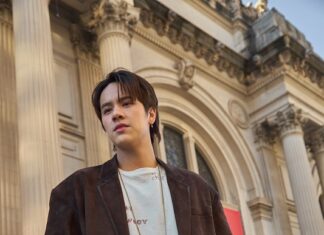 นนน-กรภัทร์ เดินทางมานิวยอร์กอีกครั้ง เพื่อร่วมชมโชว์ Coach Fall 2025 ในฐานะแขกคนสำคัญ