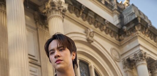 นนน-กรภัทร์ เดินทางมานิวยอร์กอีกครั้ง เพื่อร่วมชมโชว์ Coach Fall 2025 ในฐานะแขกคนสำคัญ
