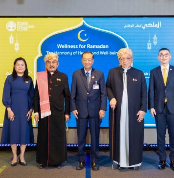 คุณหมอแอมป์ และ ทีม BDMS Wellness Clinic จัดงาน “Wellness for Ramadan: The Harmony of Health and Well-being”