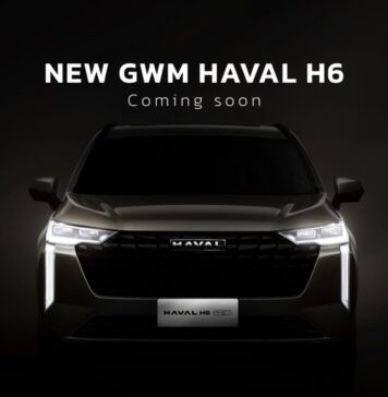 เกรท วอลล์ มอเตอร์ เตรียมปล่อย GWM HAVAL H6 รุ่นใหม่ล่าสุด! อัปเกรดเต็มพิกัด อัดแน่นด้วยเทคโนโลยีและดีไซน์ใหม่สุดล้ำ