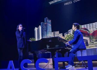 หูเคลือบทอง “โต๋-ตูน” ฟีเจอริ่งสดทรงพลัง!! ในงานฉลองครบรอบ 20 ปี AssetWise
