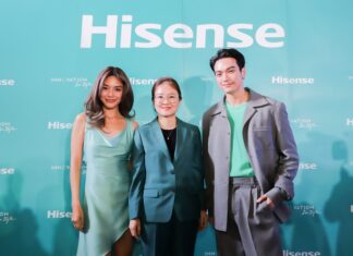 ไฮเซ่นส์นำเสนอ ‘Innovation In-Style’ ผสานนวัตกรรมและดีไซน์อย่างลงตัว ยกระดับคุณภาพชีวิตในปี 2568