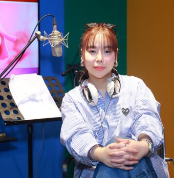 ซานิ เปิดซิงพากย์เสียง รับบท สเปิร์มตัวเมีย ฮากรามค้าง Spermageddon แก๊งสเปิร์มผงาด 27 มี.ค. นี้
