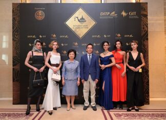 DITP และ GIT เตรียมจัด “บางกอกเจมส์” ครั้งที่ 71 ตระการตาอัญมณีและเครื่องประดับระดับโลก