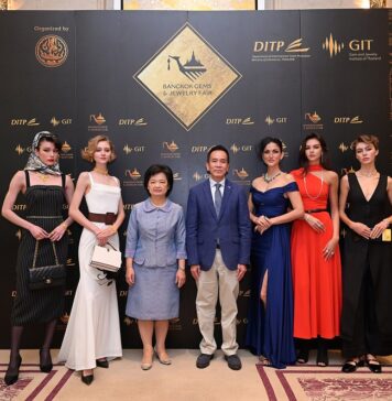 DITP และ GIT เตรียมจัด “บางกอกเจมส์” ครั้งที่ 71 ตระการตาอัญมณีและเครื่องประดับระดับโลก
