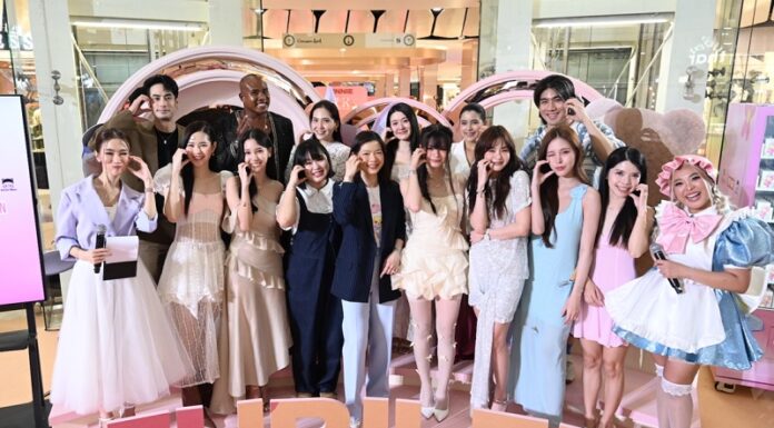 Jubilee x POP MART กับความร่วมมือระดับโลก เปิดตัวคอลเลกชันสุดเอ็กซ์คลูซีฟ “Jubilee x Sweet Bean – I Want A Hug”