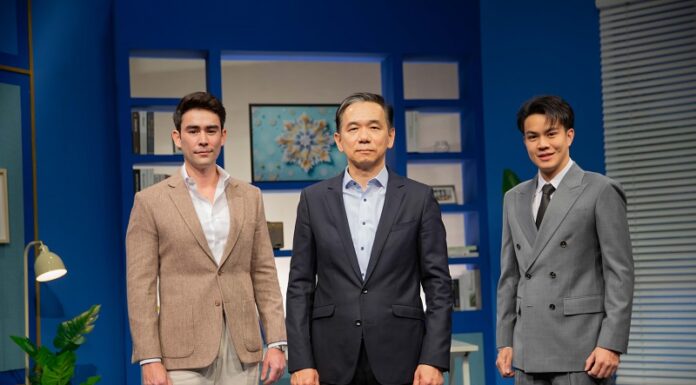 ช่อง 7HD ประกาศบุกตลาดพอดแคสต์เต็มกำลัง เปิดตัวโปรเจ็กต์ “มหาชนTalk” เสิร์ฟสาระและความบันเทิง ตอบโจทย์ผู้บริโภคยุคใหม่
