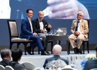 Amartya Sen Lecture ครั้งที่ 4 แห่งเอเชีย
