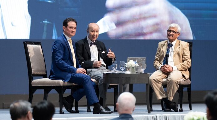 Amartya Sen Lecture ครั้งที่ 4 แห่งเอเชีย