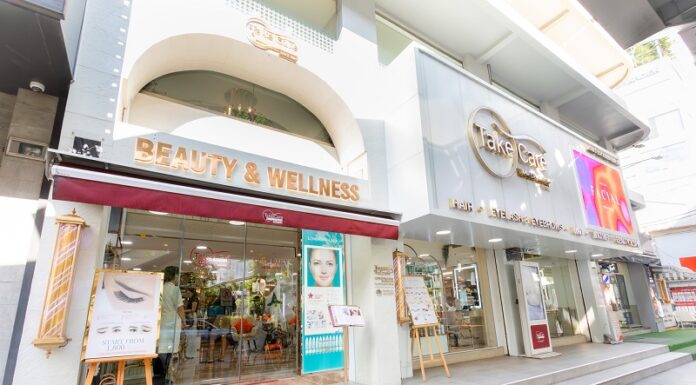 “Timeless Beauty, Endless Trust” สัมผัสประสบการณ์ความงามเหนือระดับที่ Take Care Salon