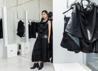 132 5. ISSEY MIYAKE เปิดตัวอย่างเป็นทางการ พร้อมสัมผัสงานดีไซน์แห่งนวัตกรรม ผ่านอินสตอเลชันสุดพิเศษ “Landscape of Structures”
