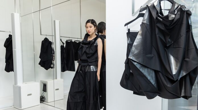 132 5. ISSEY MIYAKE เปิดตัวอย่างเป็นทางการ พร้อมสัมผัสงานดีไซน์แห่งนวัตกรรม ผ่านอินสตอเลชันสุดพิเศษ “Landscape of Structures”