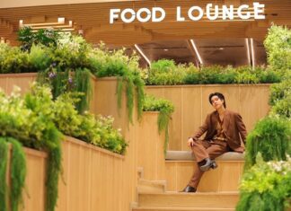 เชิญสัมผัสประสบการณ์แห่งรสชาติครั้งใหม่ พร้อมร่วมฉลองการเปิด “Food Lounge” ศูนย์อาหารสุดทันสมัย ภายใต้คอนเซ็ปต์ “The Flavor Quest” ชั้น 4 ณ ศูนย์การค้าเกทเวย์ เอกมัย