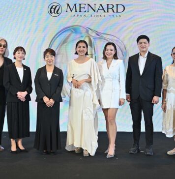 Menard เปิดตัวผลิตภัณฑ์ Authent Liquid อย่างเป็นทางการในประเทศไทย เผยนวัตกรรม “Skin Auto-Purification Technology” สู่ประสบการณ์ใหม่แห่งความงาม