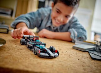 ปรากฏการณ์ใหม่ จาก “สนามแข่ง Formula 1” สู่ “ชุดตัวต่อ” LEGO® จับมือ F1® เสิร์ฟคอลเลคชั่นสุดพิเศษ ที่แฟนพันธุ์แท้เลโก้และ F1® ต้องไม่พลาด!