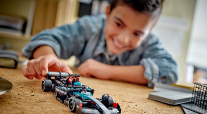 ปรากฏการณ์ใหม่ จาก “สนามแข่ง Formula 1” สู่ “ชุดตัวต่อ” LEGO® จับมือ F1® เสิร์ฟคอลเลคชั่นสุดพิเศษ ที่แฟนพันธุ์แท้เลโก้และ F1® ต้องไม่พลาด!