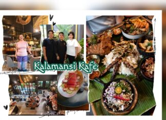 Kalamansi Kafe – เปิดประสบการณ์อาหารฟิลิปปินส์ต้นตำรับ
