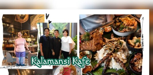 Kalamansi Kafe – เปิดประสบการณ์อาหารฟิลิปปินส์ต้นตำรับ