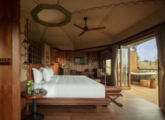 อนันตราสามเหลี่ยมทองคำ แคมป์ช้าง แอนด์ รีสอร์ท เชียงราย เปิดตัว The Mekong Explorer Tent เต้นท์แคมป์สุดหรูแห่งใหม่ล่าสุดในภาคเหนือ