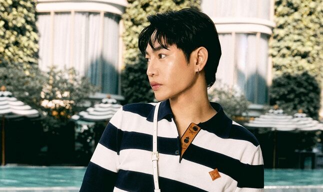 เปิดภาพแคมเปญ MCM Summer-Cation กับศิลปินสุดฮอต