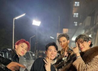 จากเวทีไอดอลสู่จอซีรีส์! “เพลงไท” ท้าทายตัวเองกับบทใหม่ ในซีรีส์วายที่ทุกคนต้องจับตา