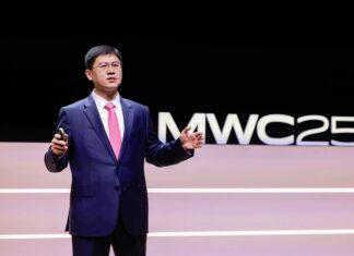 หลี่ เผิง แห่งหัวเว่ย แนะการเพิ่มมูลค่าสูงสุดเครือข่าย 5G ในยุค AI