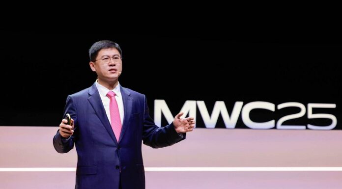 หลี่ เผิง แห่งหัวเว่ย แนะการเพิ่มมูลค่าสูงสุดเครือข่าย 5G ในยุค AI