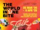 เซ็นทรัล เอ็มบาสซี และ เซ็นทรัล ชิดลม ปักหมุดแลนด์มาร์กแห่งรสชาติ จัดงาน “THE WORLD IN ONE BITE 2025: TALK OF THE TASTE” ยกทัพกว่า 200 ร้านดัง พร้อมกิจกรรมสุดครีเอทีฟมากมาย ตั้งแต่วันที่ 25 มี.ค. ถึง 6 เม.ย. 68
