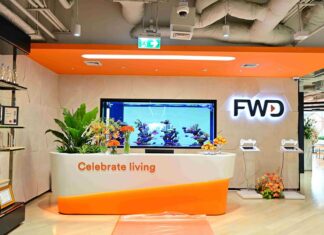 เยี่ยมชมออฟฟิศ FWD ประกันชีวิต พื้นที่แห่งแรงบันดาลใจที่ใส่ใจทั้งคนและสิ่งแวดล้อม
