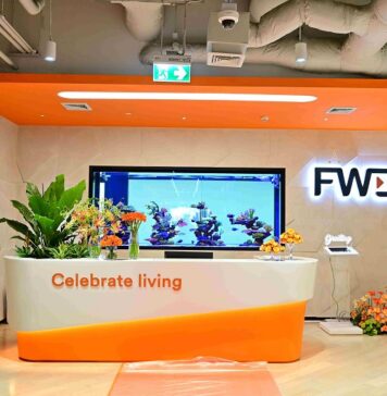 เยี่ยมชมออฟฟิศ FWD ประกันชีวิต พื้นที่แห่งแรงบันดาลใจที่ใส่ใจทั้งคนและสิ่งแวดล้อม
