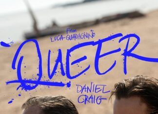 จากวรรณกรรมสู่จอภาพยนตร์!!! Queer หนังรักแห่งปีของ ลูก้า กัวดาญีโน่ กำกับภาพโดย สยมภู มุกดีพร้อม ฉาย 17 เม.ย.นี้
