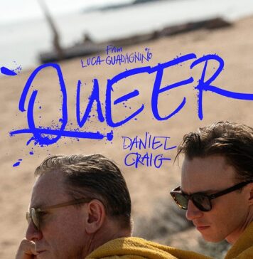 จากวรรณกรรมสู่จอภาพยนตร์!!! Queer หนังรักแห่งปีของ ลูก้า กัวดาญีโน่ กำกับภาพโดย สยมภู มุกดีพร้อม ฉาย 17 เม.ย.นี้
