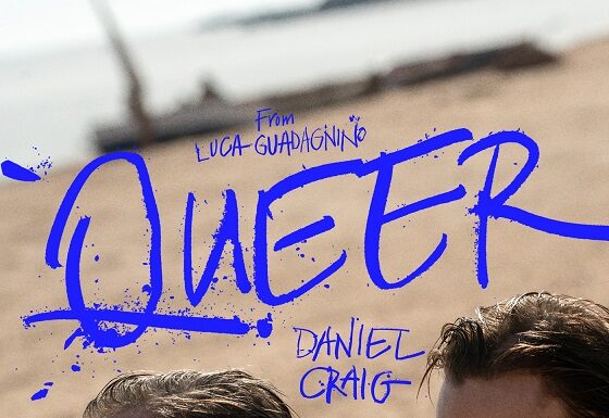 จากวรรณกรรมสู่จอภาพยนตร์!!! Queer หนังรักแห่งปีของ ลูก้า กัวดาญีโน่ กำกับภาพโดย สยมภู มุกดีพร้อม ฉาย 17 เม.ย.นี้