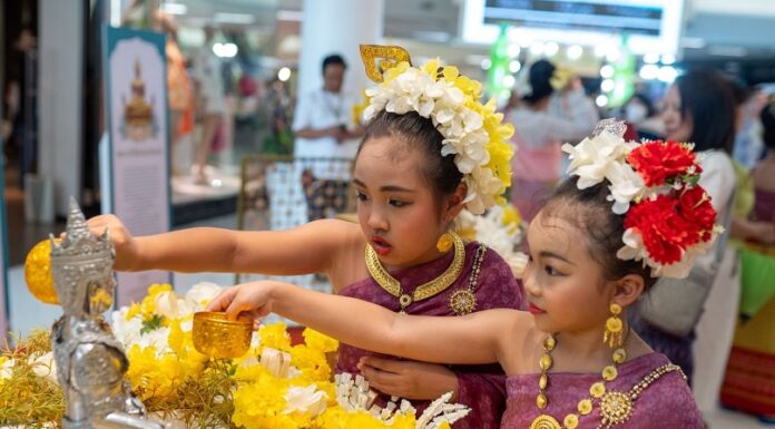 สงกรานต์ใกล้ฉัน…เซ็นทรัลพัฒนา คัลเจอร์เทนเมนต์แลนด์มาร์กระดับโลก เตรียมเสิร์ฟความสนุกเต็มแม็กซ์ กับ ‘THAILAND’S SONGKRAN FESTIVAL 2025’