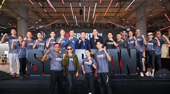 ก.ท่องเที่ยวและกีฬา ปั้น “Amazing Spartan Race Thailand 2025” เทศกาลวิ่งวิบาก ฝ่าด่านสุดหฤโหด อันดับหนึ่งโลก คาดเงินสะพัด 1,500 ล้านบาท