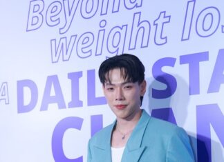 “ต้าห์อู๋ พิทยา” เผยประสบการณ์ลดน้ำหนักก่อนมีร่างทอง พร้อมชวนเปลี่ยนแปลงตัวเองเพื่อป้องกันโรคอ้วน ในงานวันอ้วนโลก 2025