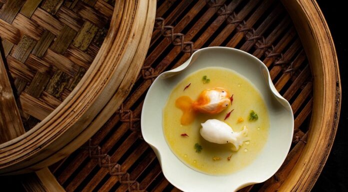 Silver Waves by Boon ร้านอาหารจีนกวางตุ้งระดับพรีเมียม ภายใต้การดูแลของเชฟมิชลินสตาร์ Ho Chee Boon