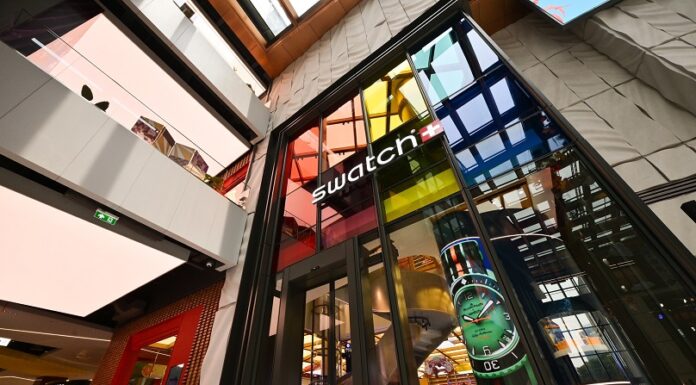 ปักหมุด! แลนด์มาร์คแห่งใหม่ Swatch ณ วัน แบงค็อก สาขาใหญ่ที่สุดในโลก รวมพื้นที่สองชั้นกว่า 600 ตารางเมตร