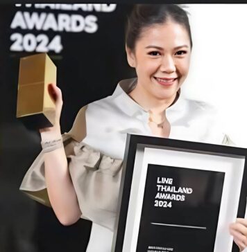 ททท. คว้ารางวัล Best Display Ads in Public Sector จากโครงการ 365 วัน มหัศจรรย์เมืองน่าเที่ยว บนเวทีประกาศรางวัล LINE THAILAND AWARDS 2024