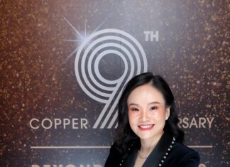 ฉลองครบรอบ 9 ปี Copper Beyond Buffet บุฟเฟต์ระดับพรีเมียม ชวน 2 เชฟมิชลินสตาร์สร้างสรรค์เมนูใหม่ เอาใจสายกินฟินไปกับอาหารนานาชาติเทียบเท่าระดับ Fine Dining