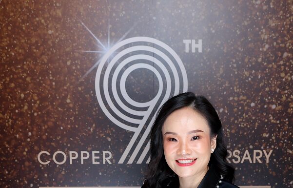ฉลองครบรอบ 9 ปี Copper Beyond Buffet บุฟเฟต์ระดับพรีเมียม ชวน 2 เชฟมิชลินสตาร์สร้างสรรค์เมนูใหม่ เอาใจสายกินฟินไปกับอาหารนานาชาติเทียบเท่าระดับ Fine Dining