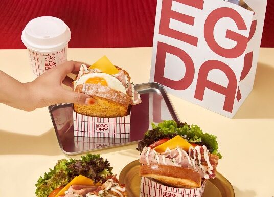 เปิดแล้ว! พบกับ Eggday แซนด์วิชไข่สไตล์เกาหลีสัญชาติไทย ที่เซ็นเตอร์พอยท์