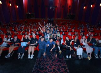 เป้-ท็อป-ต้น ส่งท้าย “วัยหนุ่ม 2544” รอบ FAN SCREENING “อำลา เพื่อนวัยหนุ่ม”