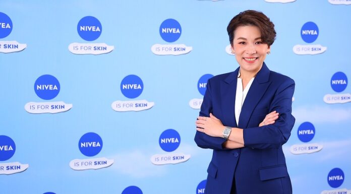 นีเวีย พลิกโฉมการดูแลผิว ประกาศจุดยืน “NIVEA is for Skin” ตอกย้ำความเป็นแบรนด์อันดับ 1 ของโลก* ที่มุ่งใส่ใจดูแลผิว พร้อมขับเคลื่อนความยั่งยืน