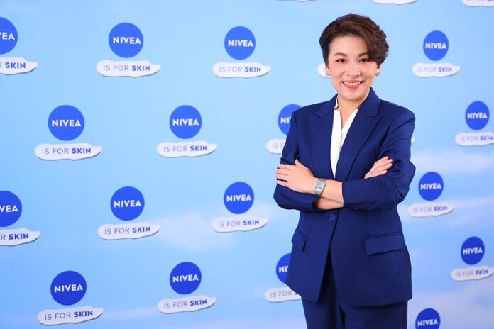 นีเวีย พลิกโฉมการดูแลผิว ประกาศจุดยืน “NIVEA is for Skin” ตอกย้ำความเป็นแบรนด์อันดับ 1 ของโลก* ที่มุ่งใส่ใจดูแลผิว พร้อมขับเคลื่อนความยั่งยืน