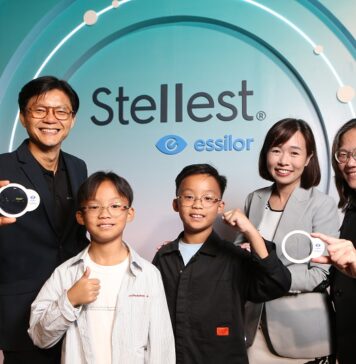 EssilorLuxottica ตอกย้ำความเชื่อมั่นในเทคโนโลยีเลนส์ STELLEST® ด้วยผลการศึกษาทางคลินิกระยะเวลา 5 ปี เผยประสิทธิภาพระยะยาวในการชะลอความก้าวหน้าของภาวะสายตาสั้นในเด็ก