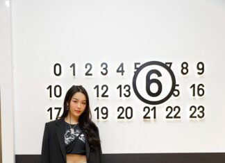 ธนจิรา กรุ๊ป เปิดตัว MM6 Maison Margiela Mono Store แห่งแรกในไทย ณ สยามดิสคัฟเวอรี่