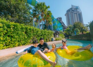สวนน้ำวานา นาวา หัวหิน ฉลอง 11 ปี จัดเต็ม 2 โซนใหม่สุดมันส์! ‘ลด ลุ้น มัน สนั่นทุกโซน กับโปรฯ แรงที่สุดแห่งปี และสิทธิ์ลุ้นรางวัลใหญ่รวมมูลค่ากว่า 400,000 บาท พร้อมแนะนําเส้นทางเที่ยวจาก กรุงเทพฯ สู่ หัวหิน