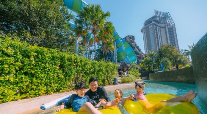 สวนน้ำวานา นาวา หัวหิน ฉลอง 11 ปี จัดเต็ม 2 โซนใหม่สุดมันส์! ‘ลด ลุ้น มัน สนั่นทุกโซน กับโปรฯ แรงที่สุดแห่งปี และสิทธิ์ลุ้นรางวัลใหญ่รวมมูลค่ากว่า 400,000 บาท พร้อมแนะนําเส้นทางเที่ยวจาก กรุงเทพฯ สู่ หัวหิน