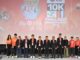 ประชันฝีเท้า “10K Thailand Championship 2025 Presented by LG” คาดนักวิ่ง 7,000 เข้าร่วมชิงชัย 15 มิ.ย.นี้ ณ ท้องสนามหลวง กรุงเทพฯ